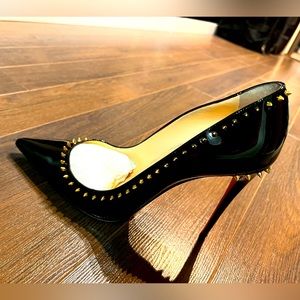 Christian Louboutin Anjalina 100mm For Sale